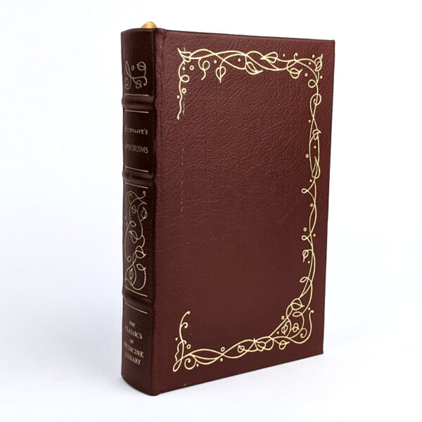 Boerhaave's Aphorisms: Concerning the Knowledge and Cure of Diseases