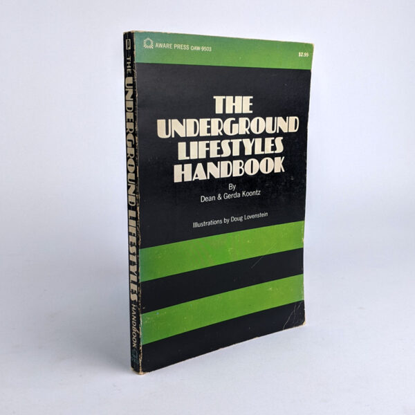 The Underground Lifestyles Handbook - Image 2