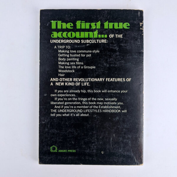 The Underground Lifestyles Handbook - Image 3