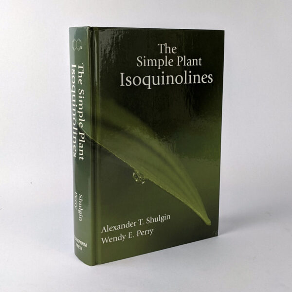 The Simple Plant Isoquinolines