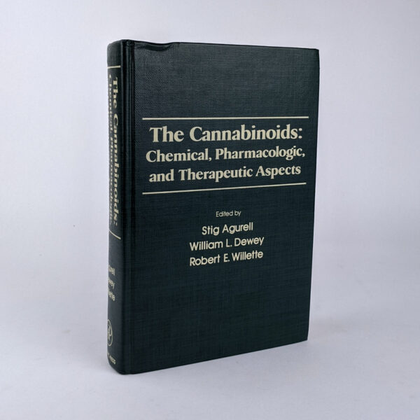 The Cannabinoids: Chemical, Pharmacologic, and Therapeutic Aspects