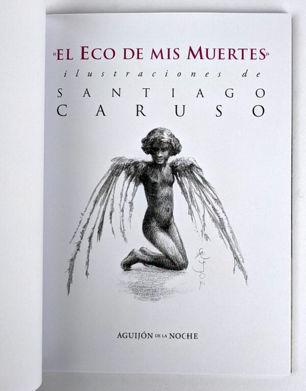 El Eco de Mis Muertes - Image 3