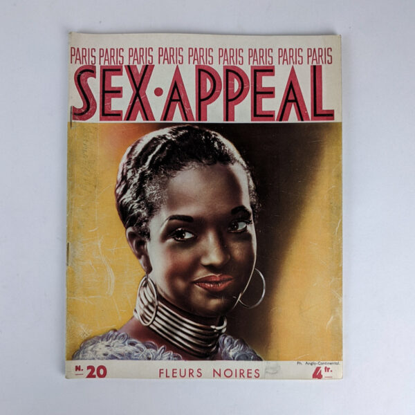 Paris Sex Appeal N. 20