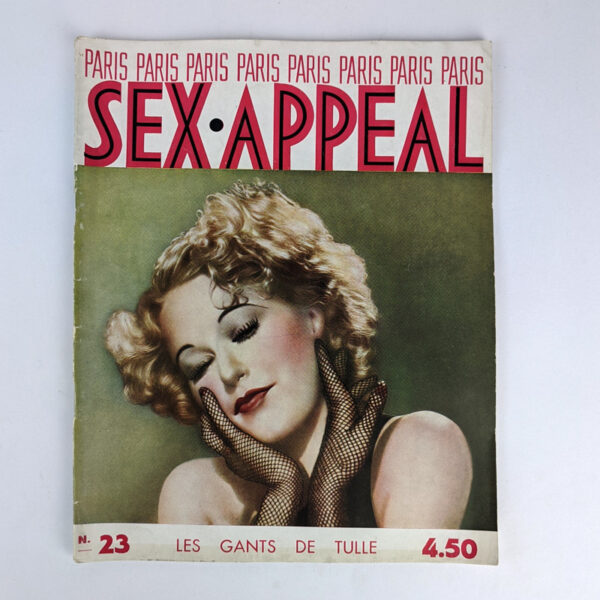 Paris Sex Appeal N. 23