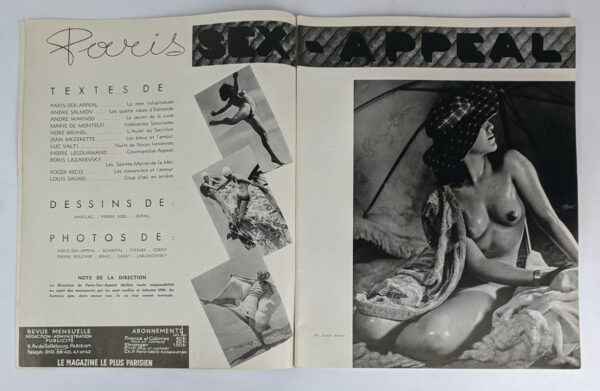 Paris Sex Appeal N. 23 - Image 2