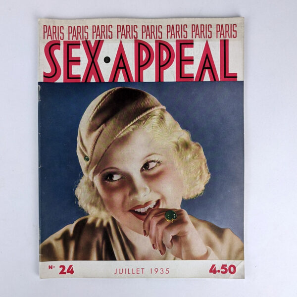 Paris Sex Appeal N. 24