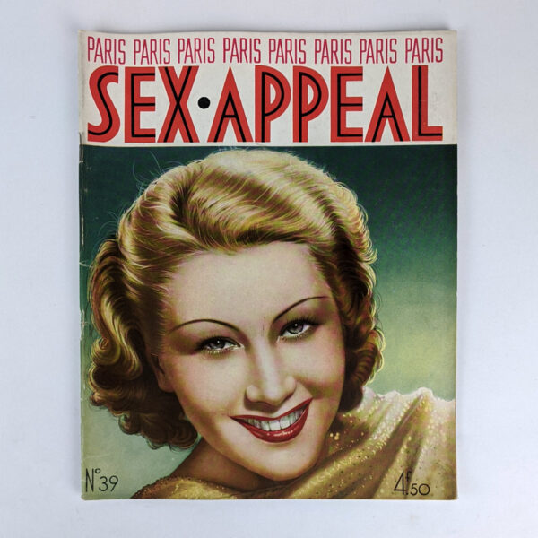 Paris Sex Appeal N. 39