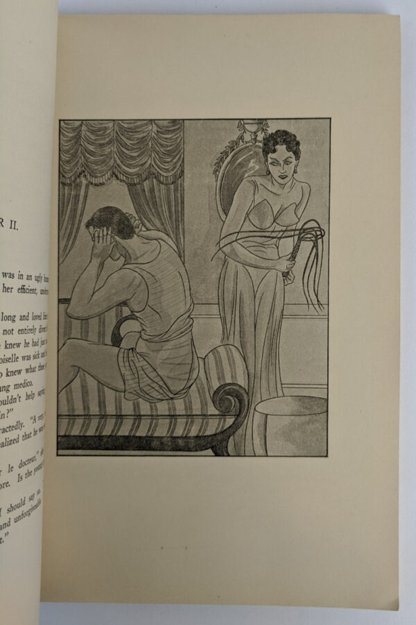 The Enchanting Spanker or Spanked and Revenged - Image 3