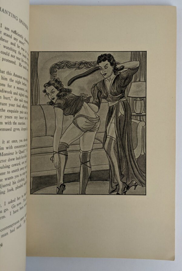 The Enchanting Spanker or Spanked and Revenged - Image 4