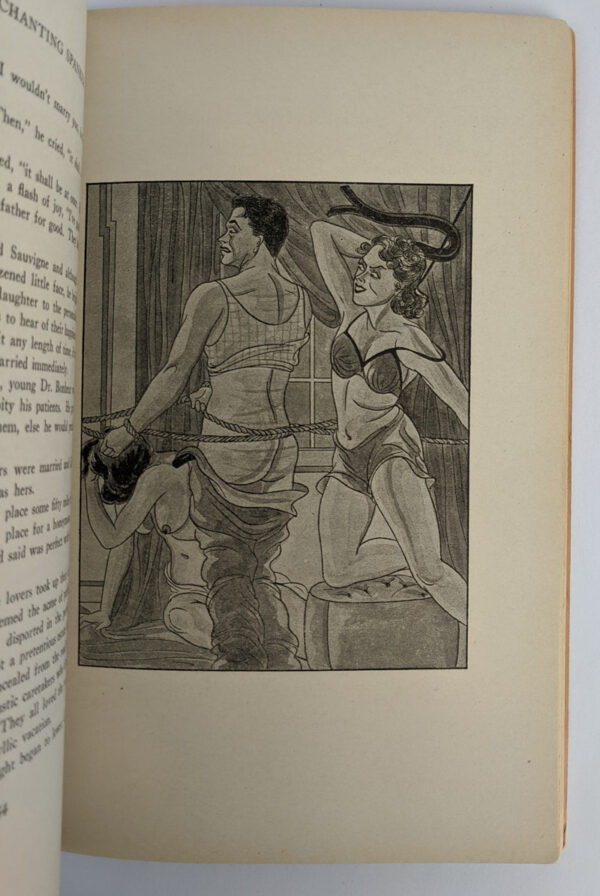 The Enchanting Spanker or Spanked and Revenged - Image 6