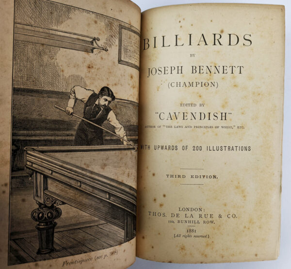 Billiards - Image 2