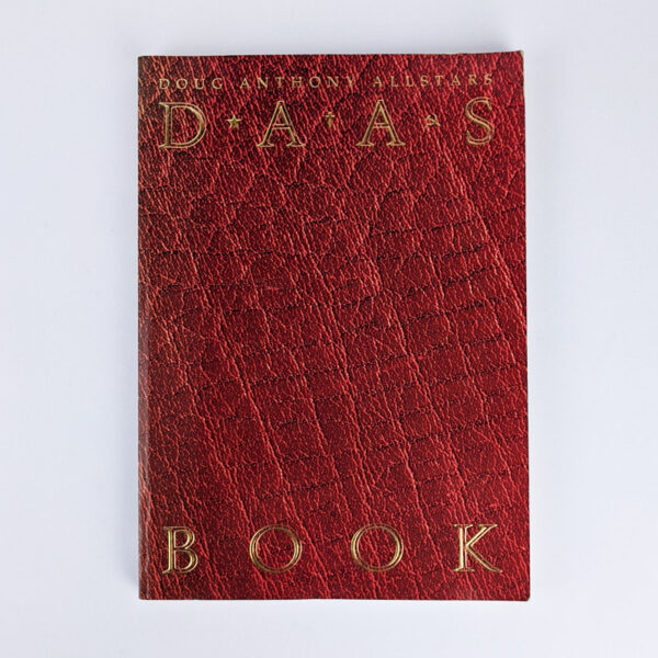 D*A*A*S BOOK