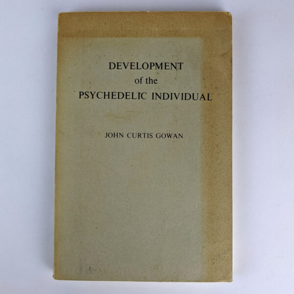 Development of the Psychedelic Individual