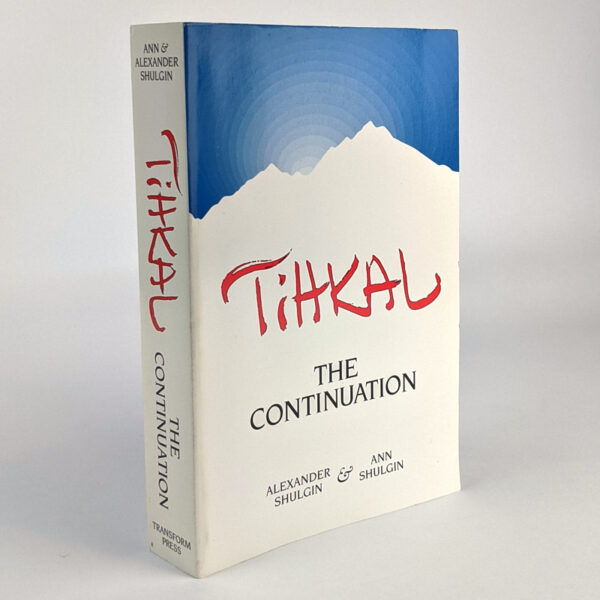 TiHKAL: The Continuation - Image 3