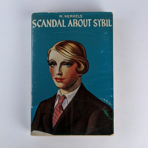 Scandal About Sybil: A Novel