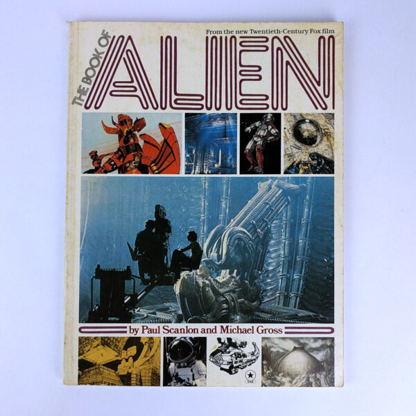 The Book of Alien