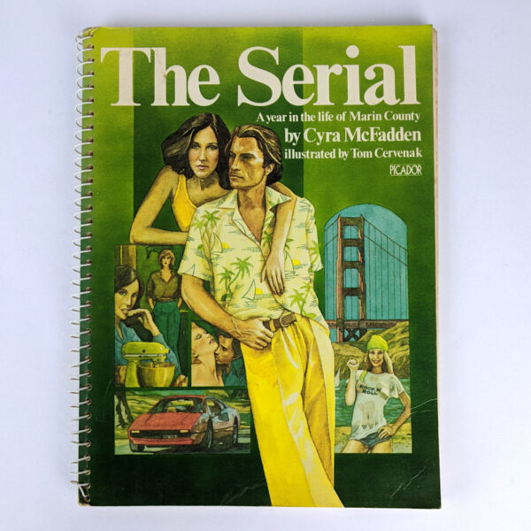 The Serial: A Year in the Life of Marin County