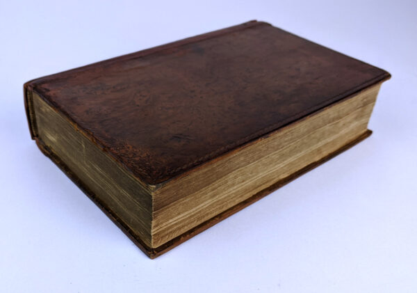 The Gospel According to Luke and John (2 Volumes bound as 1) - Image 3