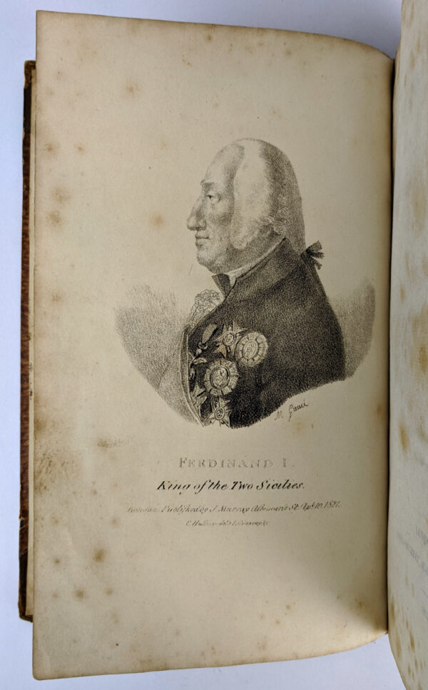 Memoirs of the Secret Societies of the South of Italy, Particularly the Carbonari - Image 3
