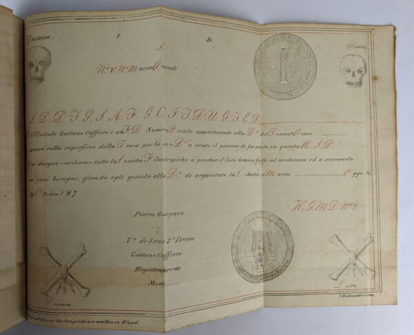 Memoirs of the Secret Societies of the South of Italy, Particularly the Carbonari - Image 6