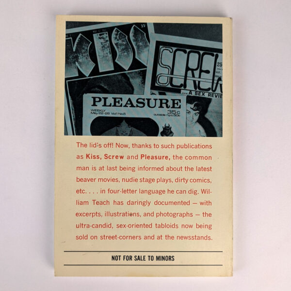 Kiss, Screw, Pleasure and Sex - Image 2