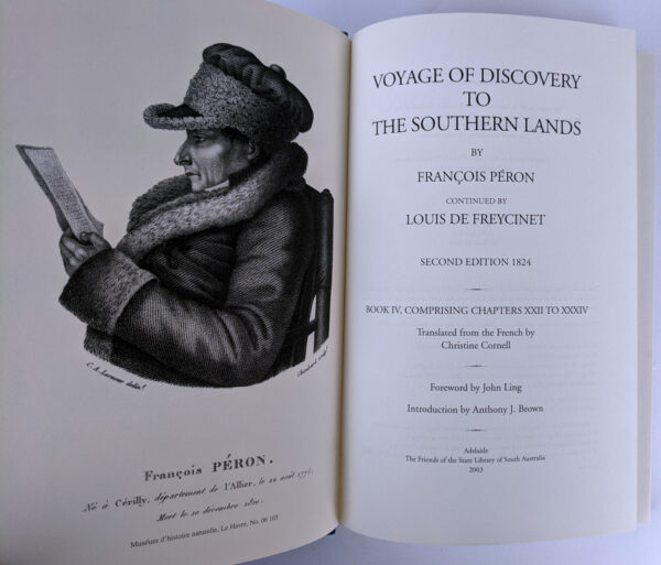 Voyage of Discovery to the Southern Lands: Second Edition, 1824 (Book IV, Comprising Chapters XXII to XXXIV) - Image 2