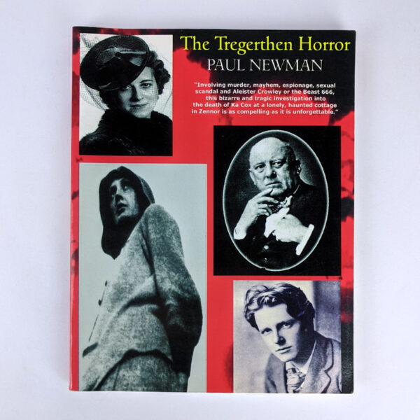 The Tregerthen Horror: Aleister Crowley, D. H. Lawrence & Peter Warlock in Cornwall