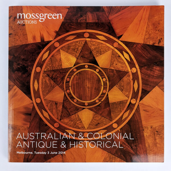Australian & Colonial Antique & Historical