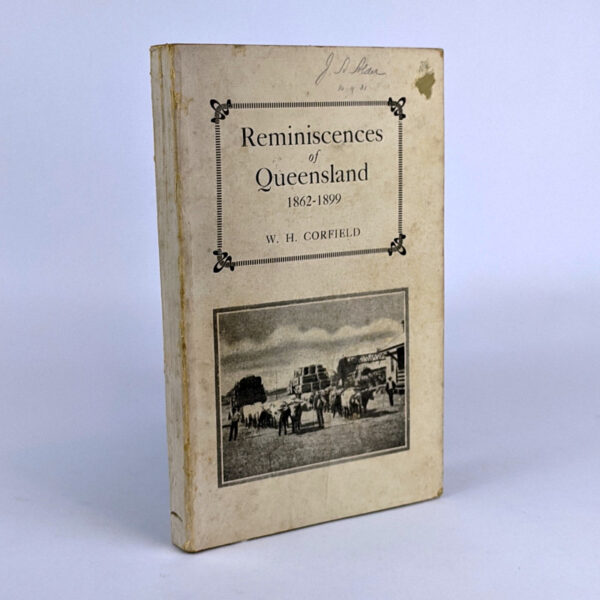 Reminiscences of Queensland, 1862-1899 - Image 2
