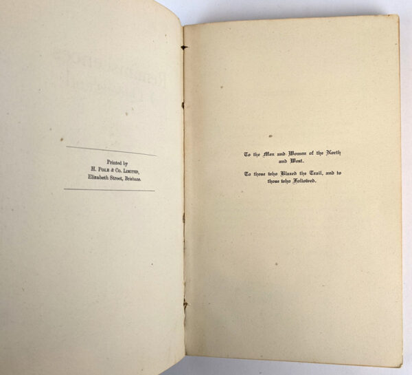 Reminiscences of Queensland, 1862-1899 - Image 5