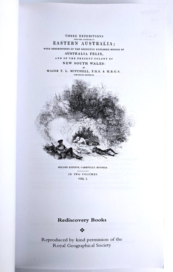 Three Expeditions into the Interior of Eastern Australia - Image 2
