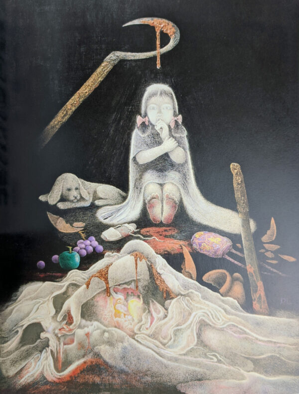 Hyakkai waga harawata ni hairu / Hundred Monsters: Eitaro Takenaka's Works - Image 3