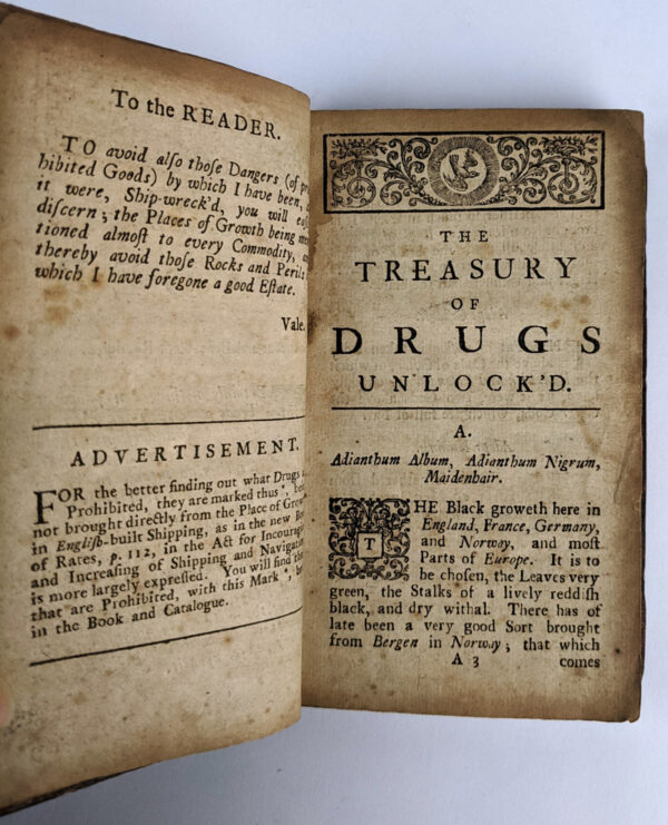 The Treasury of Drugs Unlock'd - Image 5