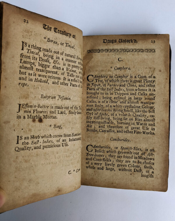 The Treasury of Drugs Unlock'd - Image 7