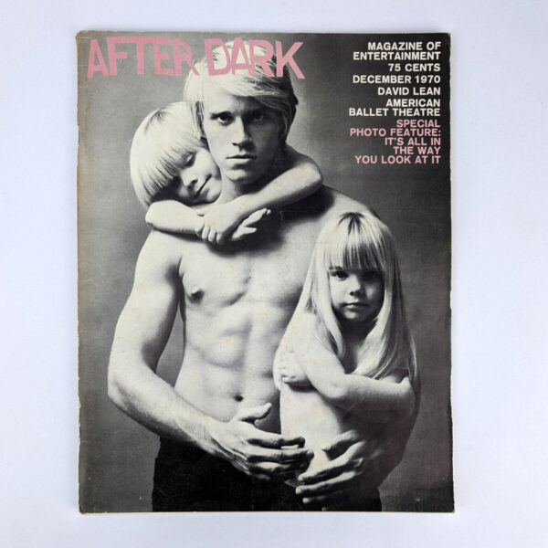After Dark: Magazine of Entertainment December 1970