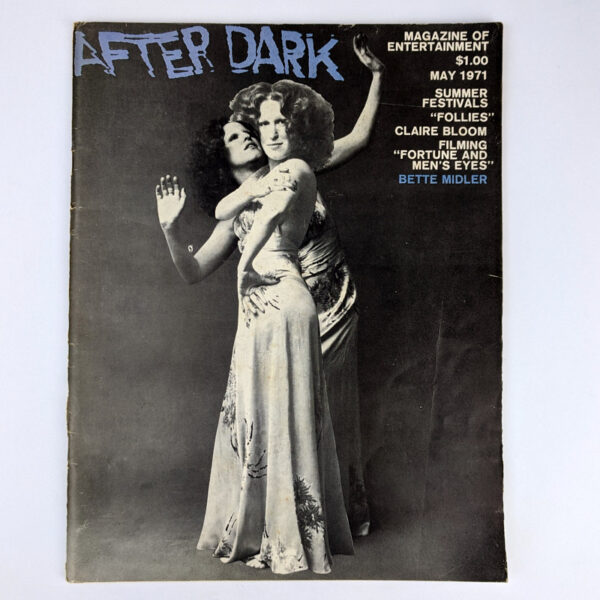 After Dark: Magazine of Entertainment May 1971