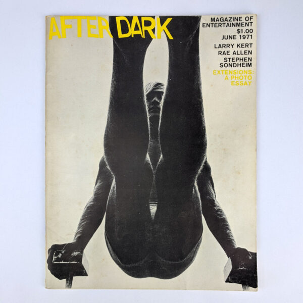 After Dark: Magazine of Entertainment June 1971