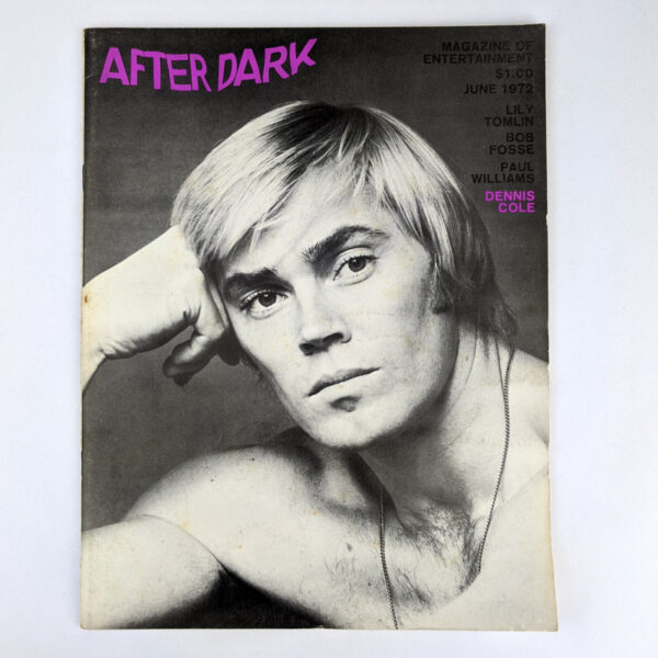 After Dark: Magazine of Entertainment June 1972