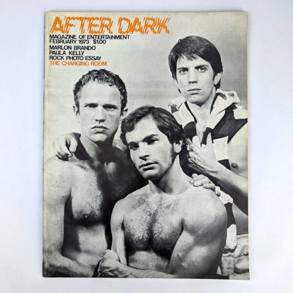 After Dark: Magazine of Entertainment February 1973