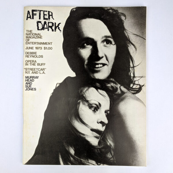 After Dark: Magazine of Entertainment June 1973