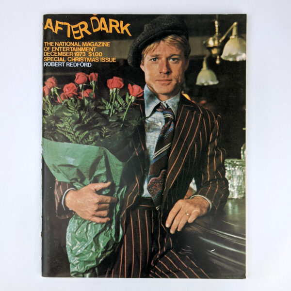 After Dark: Magazine of Entertainment December 1973
