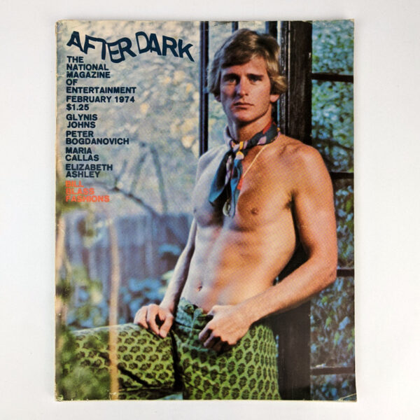 After Dark: Magazine of Entertainment February 1974