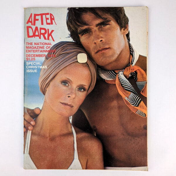 After Dark: Magazine of Entertainment December 1974