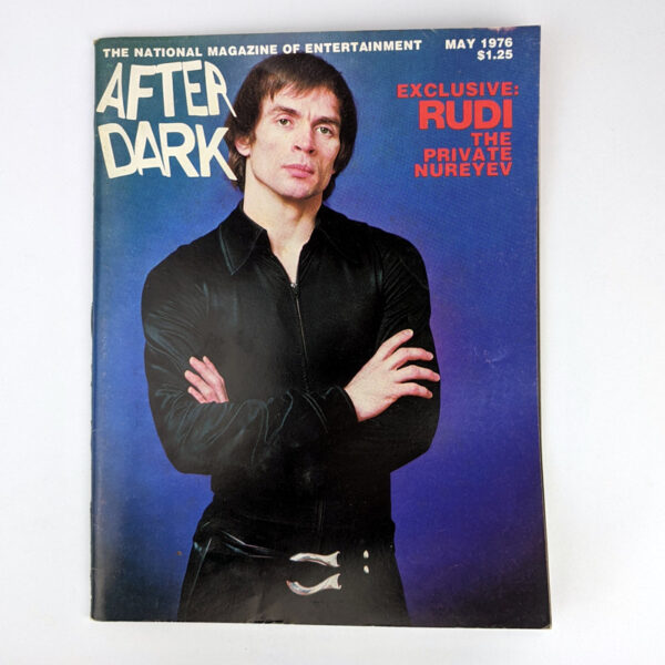 After Dark: Magazine of Entertainment May 1976