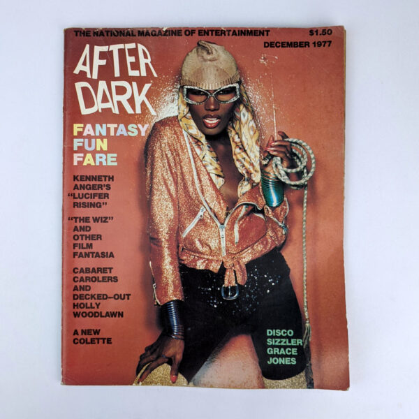 After Dark: Magazine of Entertainment December 1977