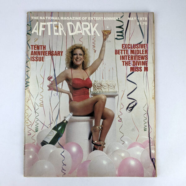 After Dark: Magazine of Entertainment May 1978