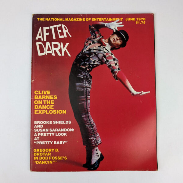 After Dark: Magazine of Entertainment June 1978