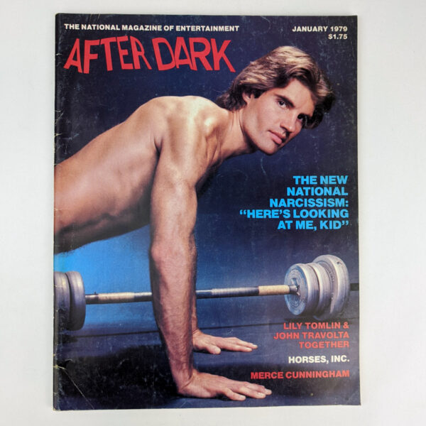 After Dark: Magazine of Entertainment January 1979