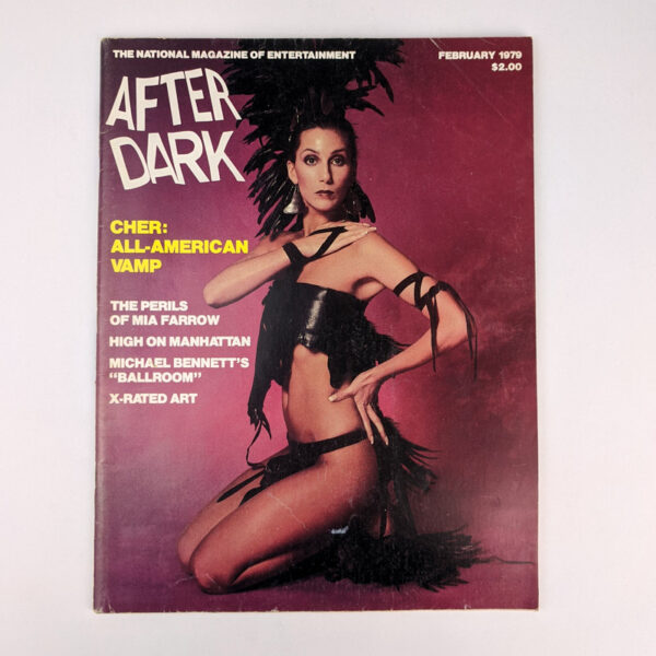 After Dark: Magazine of Entertainment February 1979