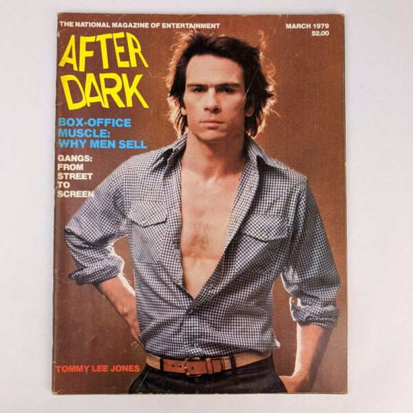After Dark: Magazine of Entertainment March 1979